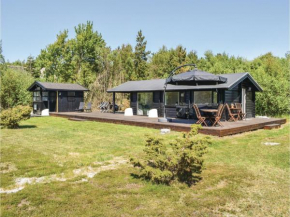 Studio Holiday Home in Ebeltoft